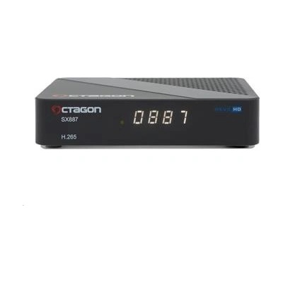 Octagon SX887