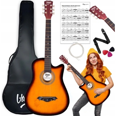 V-TONE AG ONE SB 4/4 – Zboží Dáma