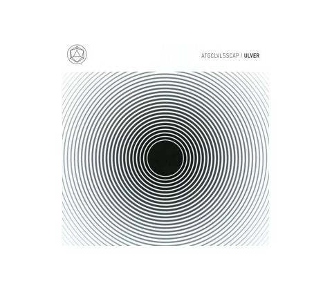 Ulver - Atgclvlsscap CD