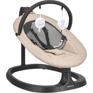 KikkaBoo Електрическа люлка Zazu (kikka-31005010095)