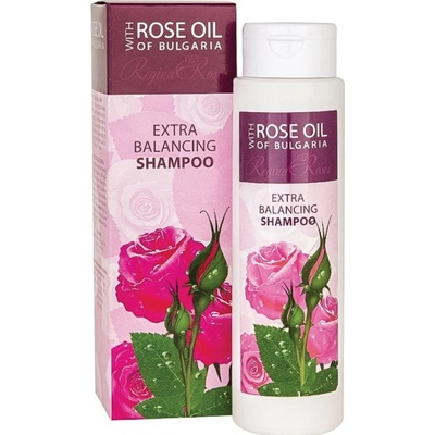Regina Floris vyvažujúci šampón s ružovým olejom 250 ml