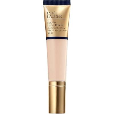 Estée Lauder Futurist Hydra Rescue hydratačný make-up SPF45 1W1 Bones 35 ml