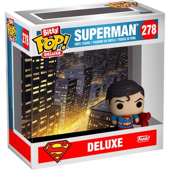 Funko Мини фигура Funko Bitty POP! Deluxe: Superman - Superman (Gargoyle) #278 (101494)