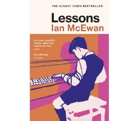 Lessons - Ian McEwan