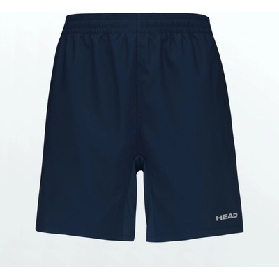 Head CLUB shorts 811379-ANT šedá