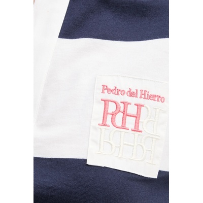 Pedro del Hierro Памучна блуза с дълги ръкави Pedro del Hierro (4539610)