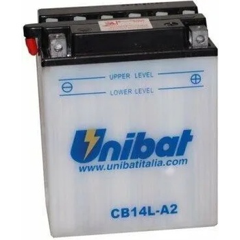 Image 1 of Unibat 14Ah CB14L-A2