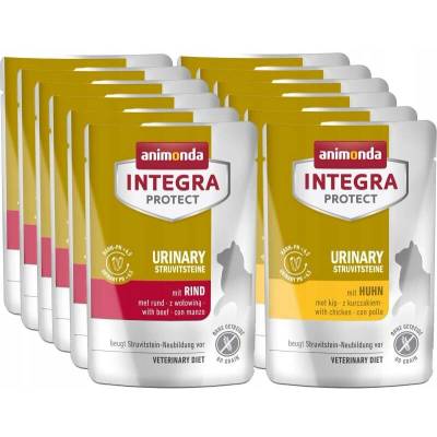 Animonda Integra Protect Urinary 12 x 85 g