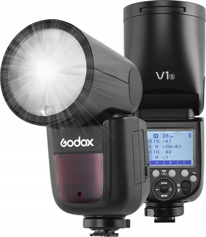 Godox V1S pre Sony