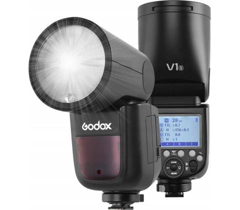 Godox V1S pre Sony