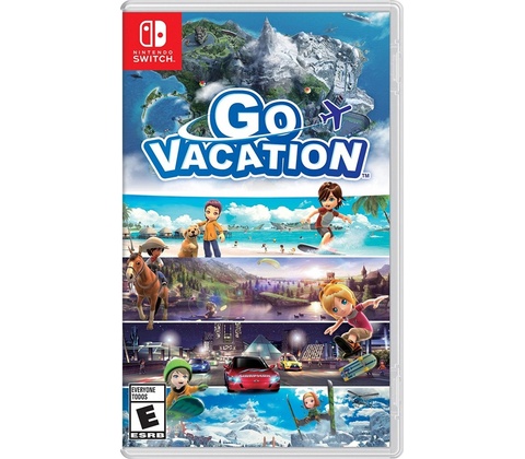 Go Vacation