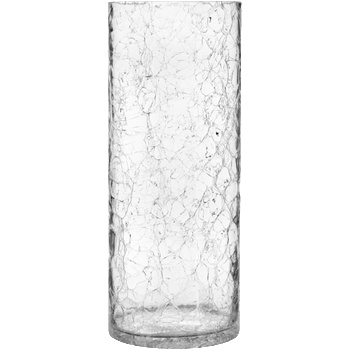 Horecano HORECANO-Ваза Ø12xh30cm CRACKED (VS. DUZ. 033C) (0112396)