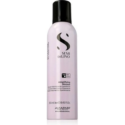 Alfaparf Milano Semi di Lino Style&Care Amplifying Mousse objemové tužidlo na vlasy 250 ml