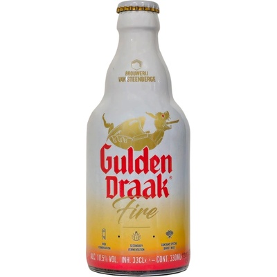 Van Steenberge Gulden Draak Fire 10,5% 0,33 l (sklo)