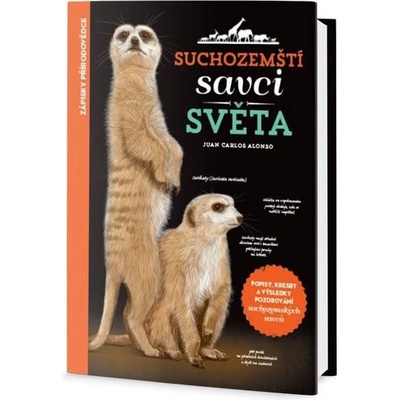 Suchozemští savci světa