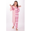 Pyžamká a košieľky Vienetta Secret pyžamo Malá sova