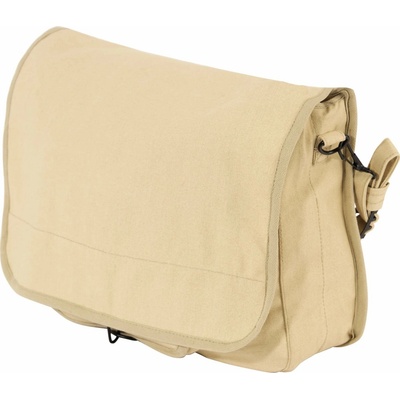 ROTHCO taška PARATROOPER cez rameno KHAKI