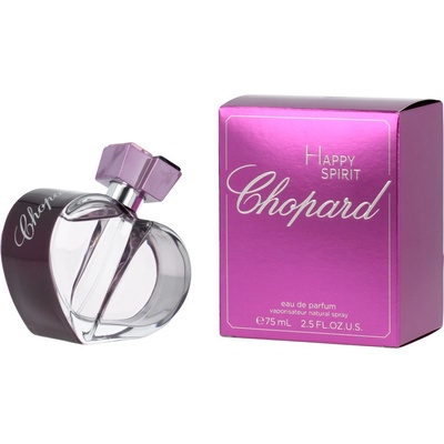 Chopard Happy Spirit parfumovaná voda dámska 75 ml