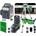Laserliner Линеен лазерен нивелир със статив Laserliner PocketPlane-Laser 3G Set, 036.703A - до 30 m, 150 cm (036.703A)