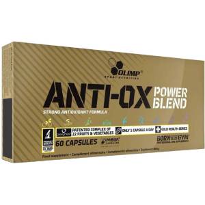 Olimp Anti-Ox Power Blend, 60 капсули, Olimp (14071)