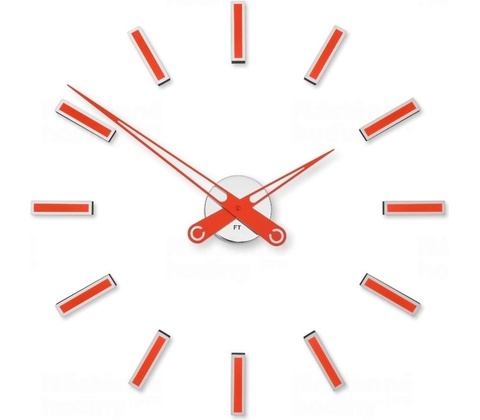 Future Time FT9600RD Modular red 60cm