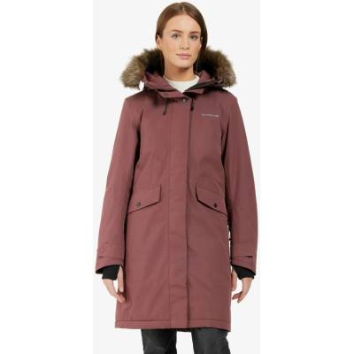 Didriksons Erika Parka 3 old rust