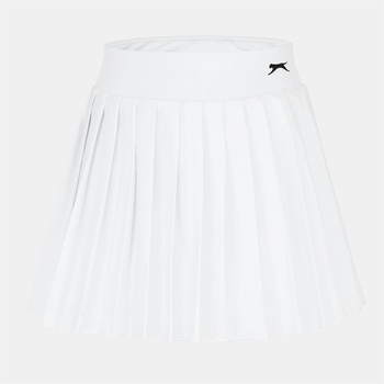 Slazenger Дамска спортна пола Slazenger Pleated Skort Womens - White
