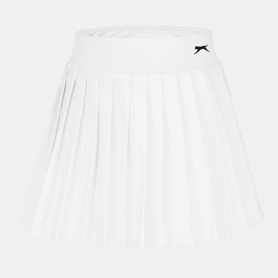 Slazenger Дамска спортна пола Slazenger Pleated Skort Womens - White
