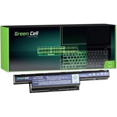 Green Cell AC06 4400 mAh baterie - neoriginální