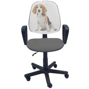 Furnit Детски стол Antara Dog Color