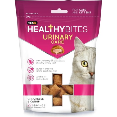 Mark & Chappell Healthy Bites Urinary Care 65 г