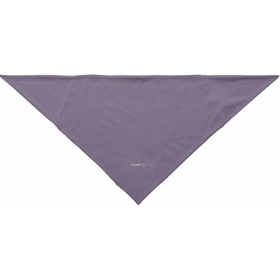 Šatka Subz bandana fialová