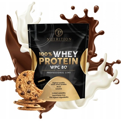 PF Nutrition Whey Protein WPC 80 2000 g