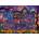 Ravensburger - Puzzle Monster House Party 100XXL - 100 piese