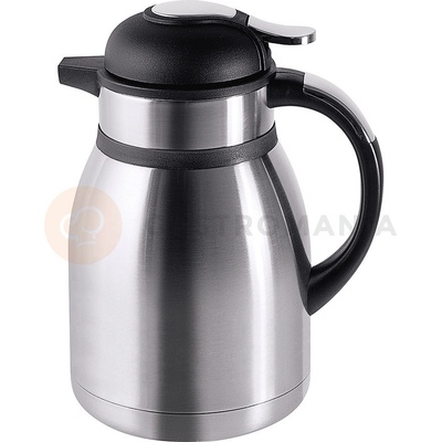 Contacto Termoska s chrómovaným úchytom 1,5 l