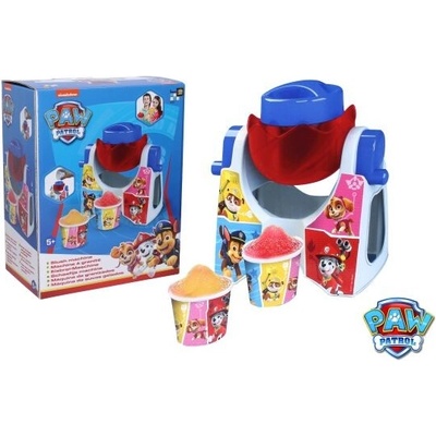 Paw patrol Tlapková patrola Výroba ledové tříště