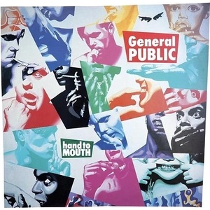 BMG General Public: Hand To Mouth - Vinyl(LP) (063005)