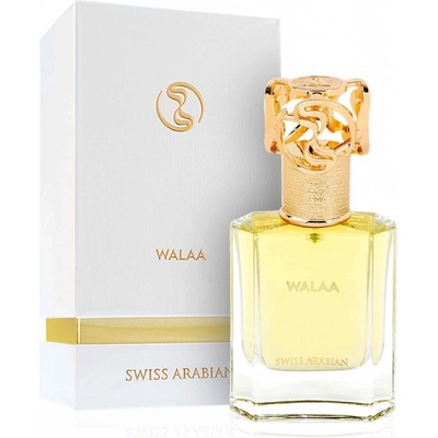 Swiss Arabian Walaa parfémovaná voda unisex 50 ml