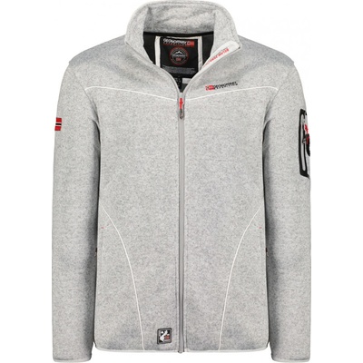GEOGRAPHICAL Norway mikina TOUMBA MEN bílá