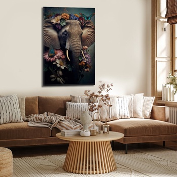 Decono Картина Арт Слон