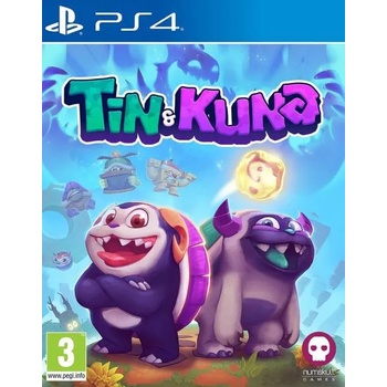 Numskull Games Tin & Kuna (PS4)