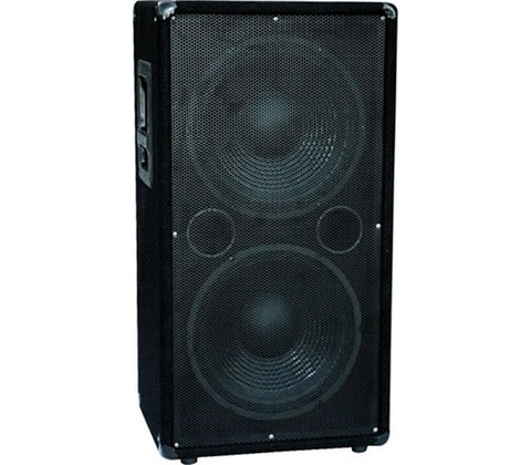 Omnitronic BX-2250