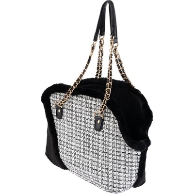 TIAKI Deluxe Milli taška přes rameno 41 x 16 x 29 cm