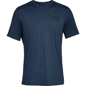 Under armour Тениска sportstyle left ches (1326799-408)