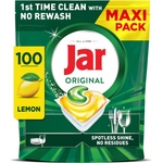 Jar Original Капсули за съдомиялна машина Лимон 100 бр (8006540750100)