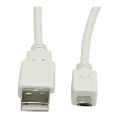Roline Cable USB2.0 A-Micro B, M/M, 0.8m, Value 11.99. 8754 (11.99.8754)