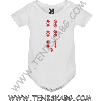 ROLY Боди - Шевица Бродерия 1215