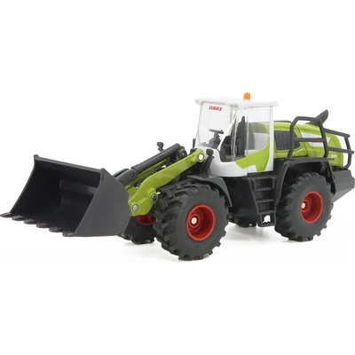 SIKU Farmer kolový nakladač Claas Torion 1914 1:50