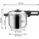 Tescoma GrandCHEF 6,0 l