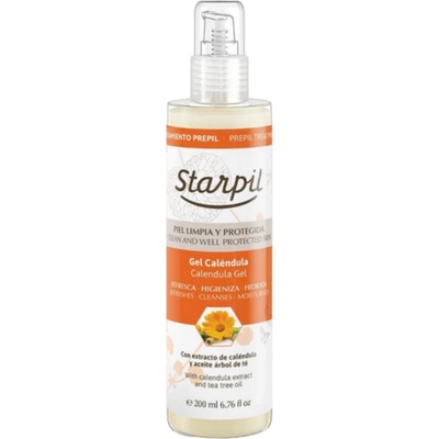 Starpil Calendula olej po depilaci měsíčkový 200 ml – Zboží Dáma